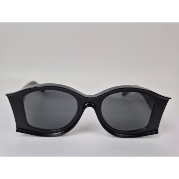 Loewe Accessories - LOEWE x Paula's Ibiza Women's Shiny Black Sunglasses LW40047U